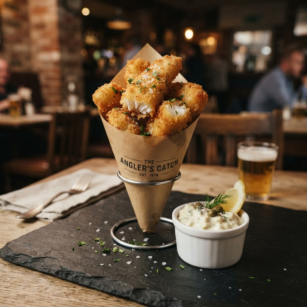 Cod Bites