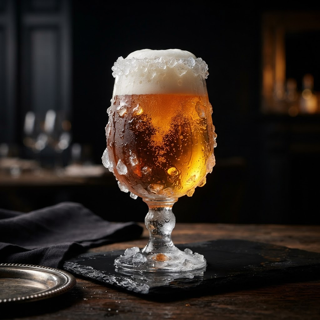 The Cold-Chain Draft
