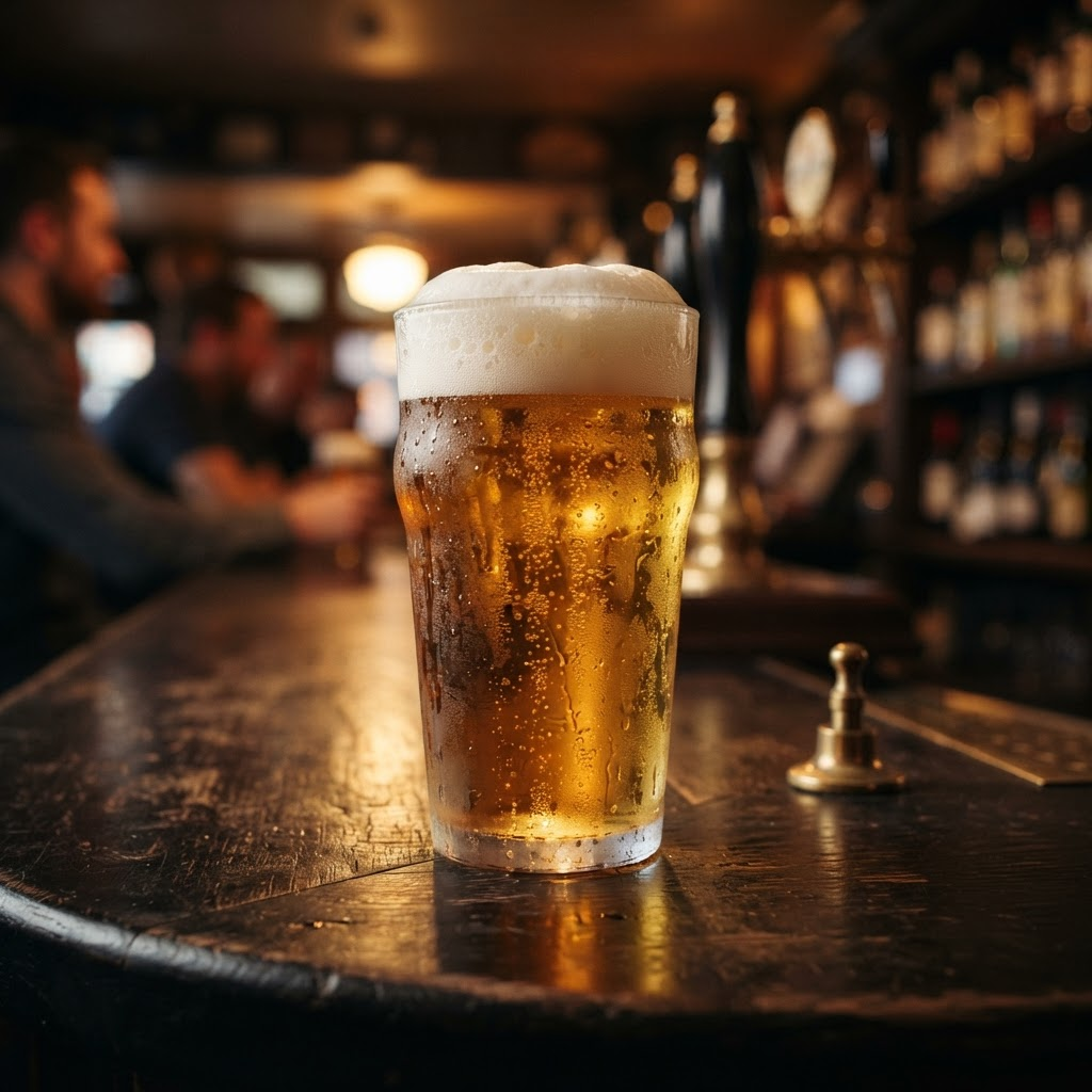 Draft Beer