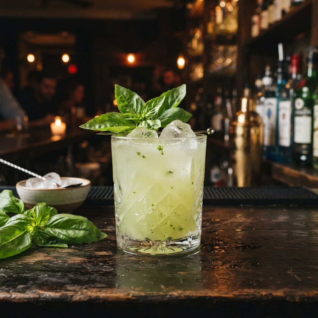 Gin Basil