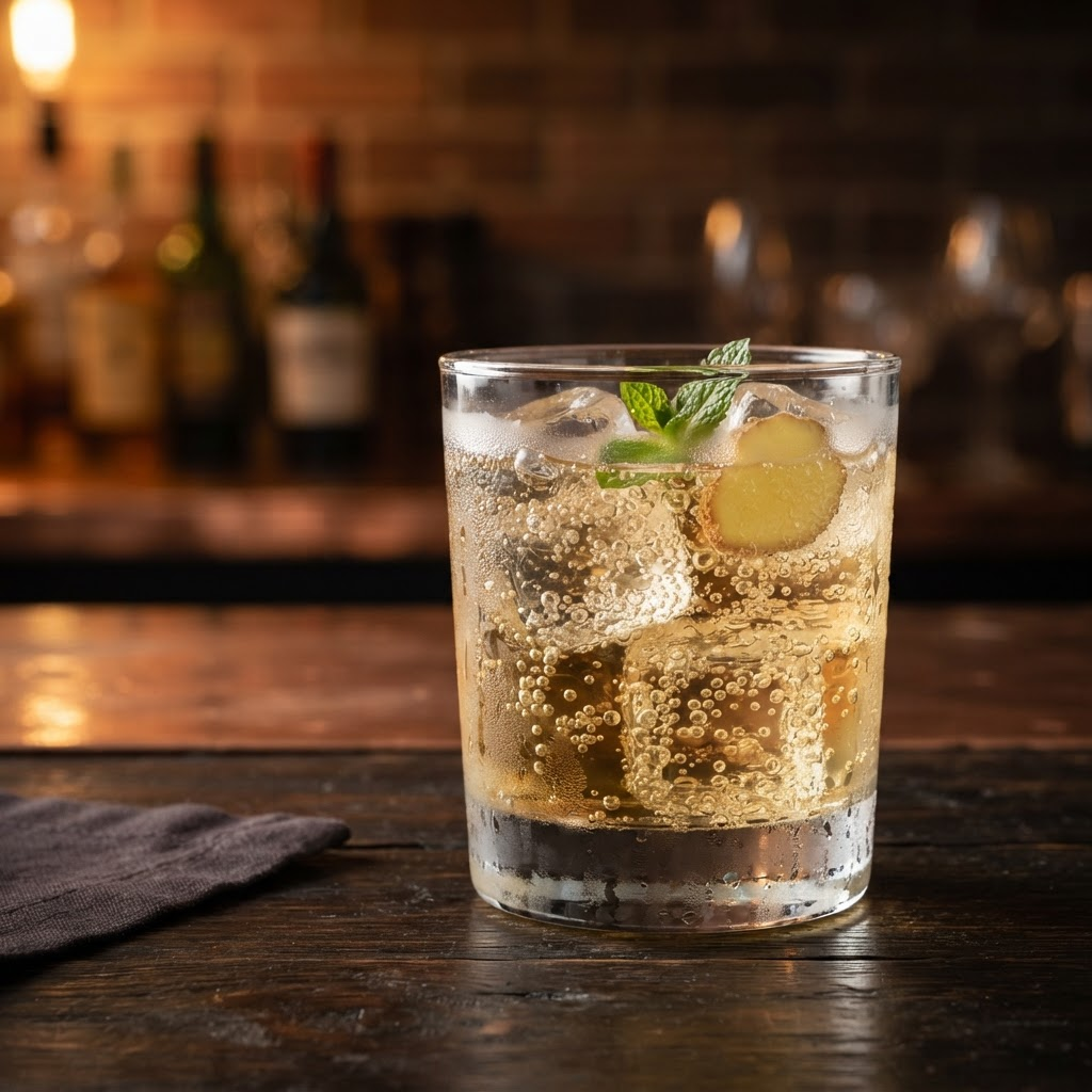 Ginger Ale