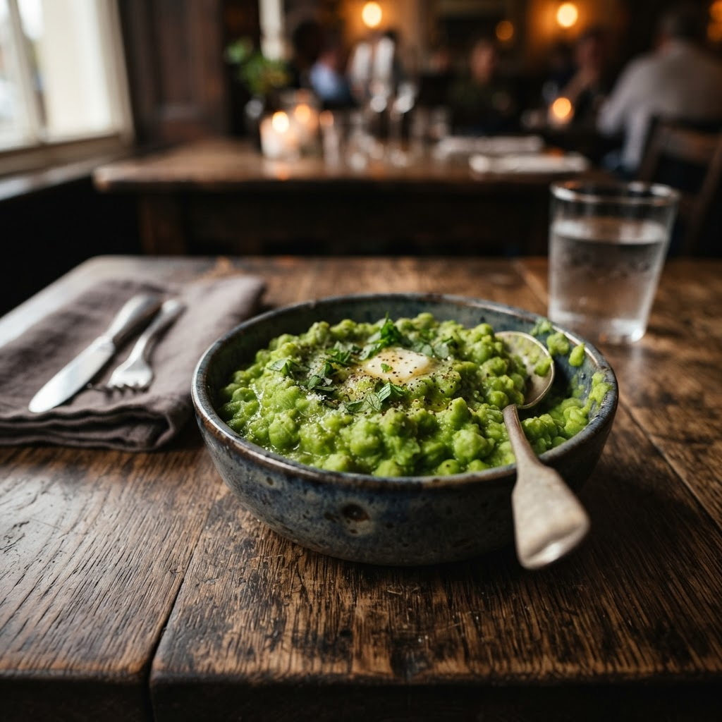 Mushy Peas